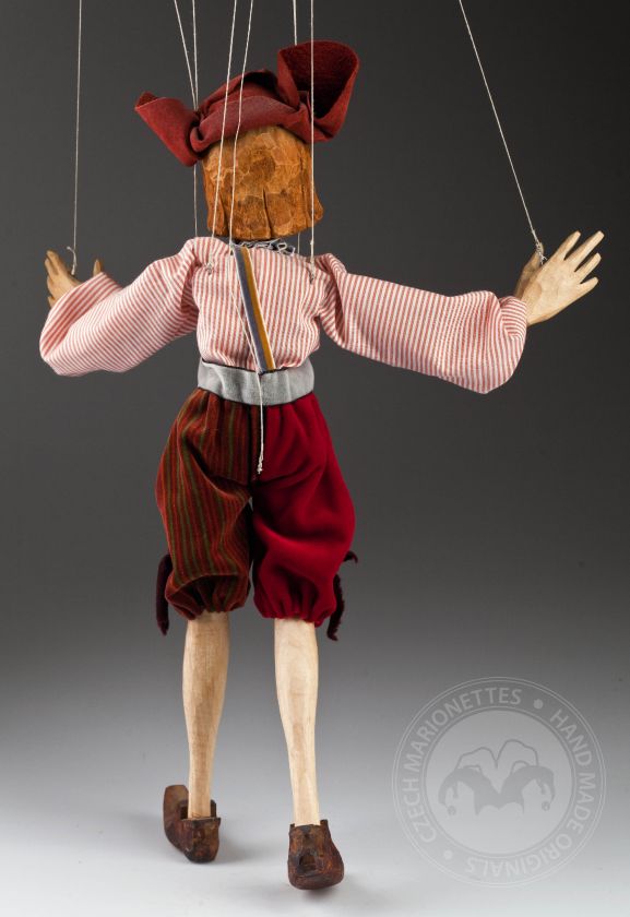 Středověký klaun