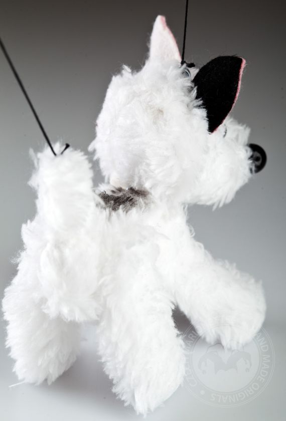 Zeryk, Hurvinek's best friend – plush puppet