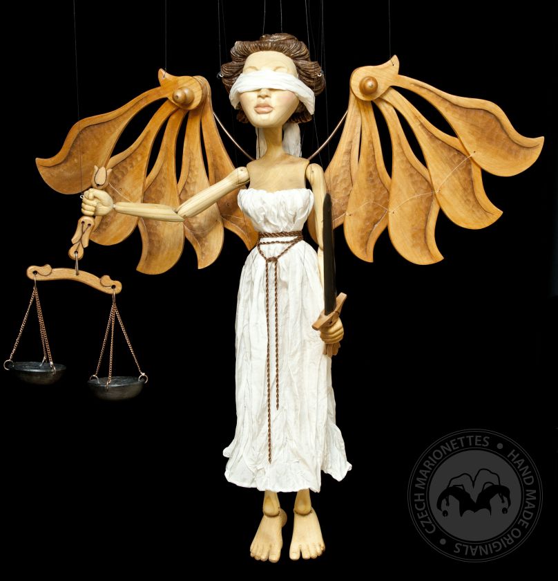 Engel der Gerechtigkeit