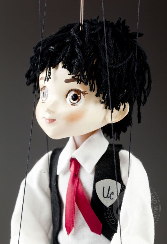 Etsuko - Anime Manga Puppet