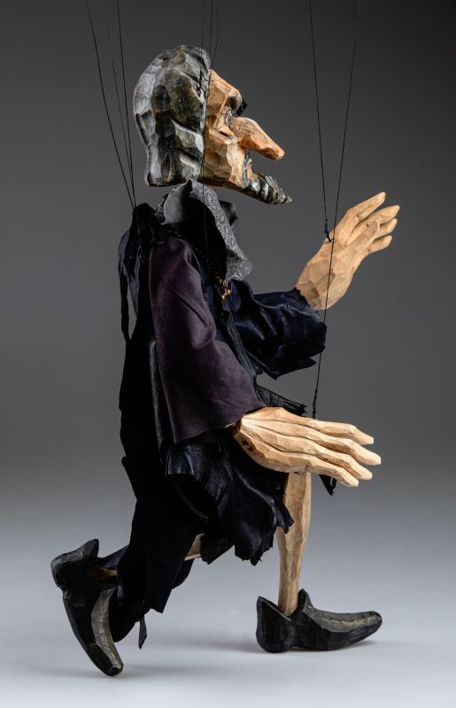 Marionette Blocchi Di Legno | 100 Pezzi In Tamburo | Mattoncini Colorati Per Costruzioni | Giocattolo Educativo Per Bambini 2+ Anni