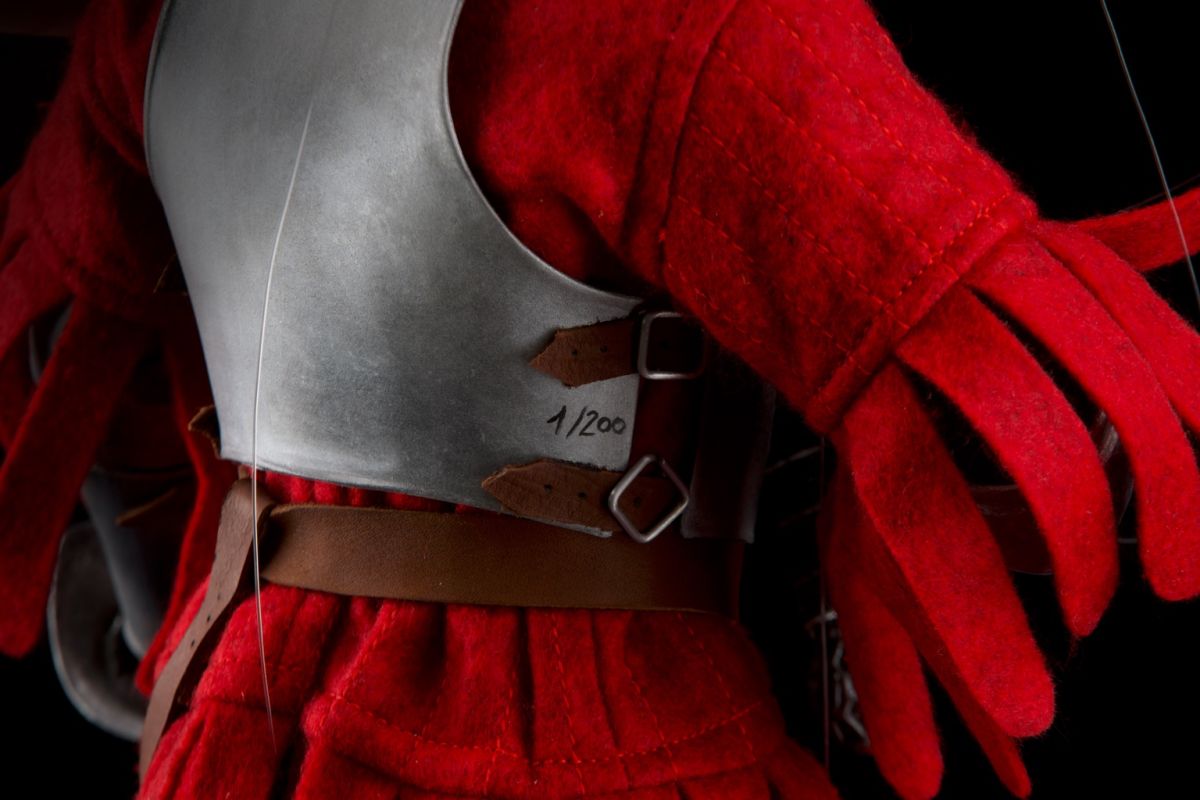 Henri Marionette in hand-made in Limited collection of 200 pc.