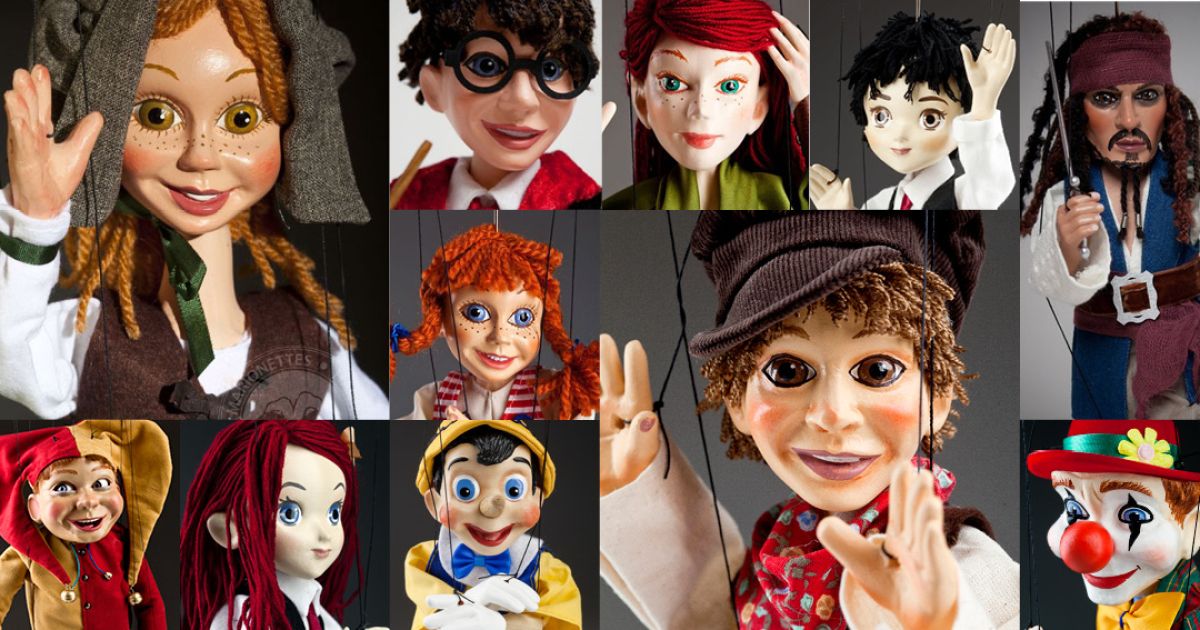 Cartoon the most popular