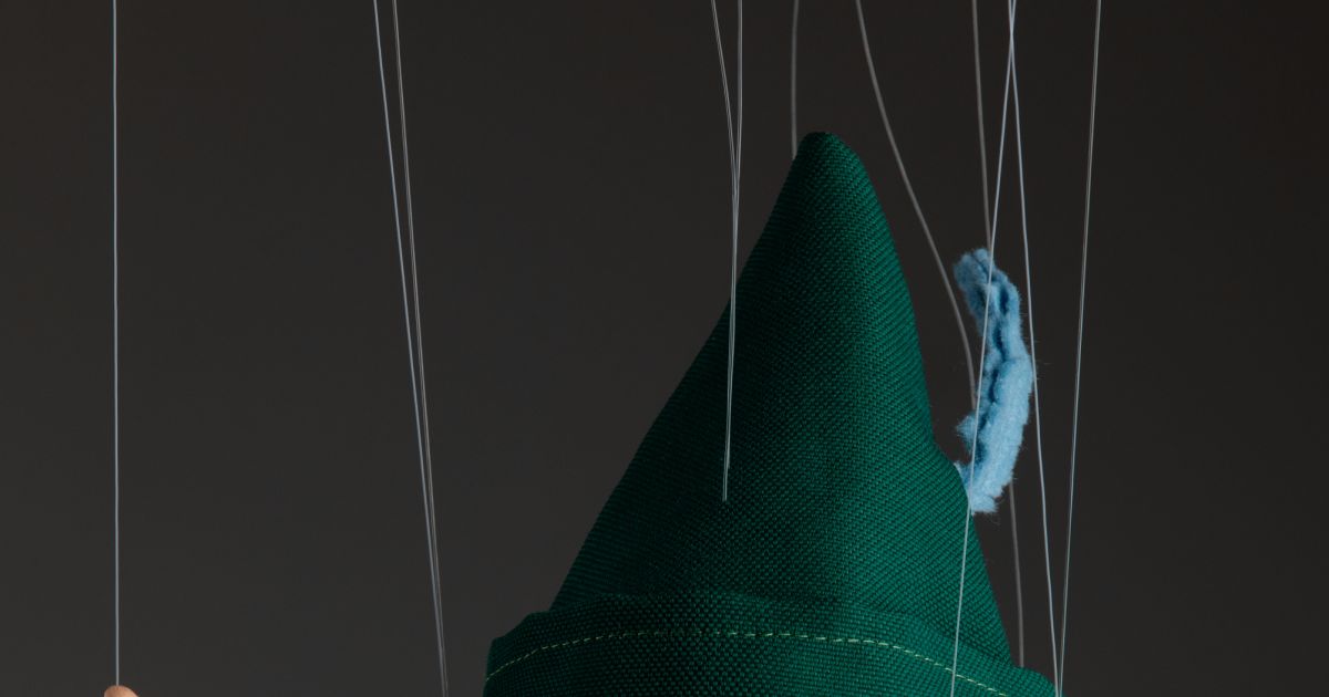 Fritz - Replica of Marionette from Sound of music | Marionettes.cz