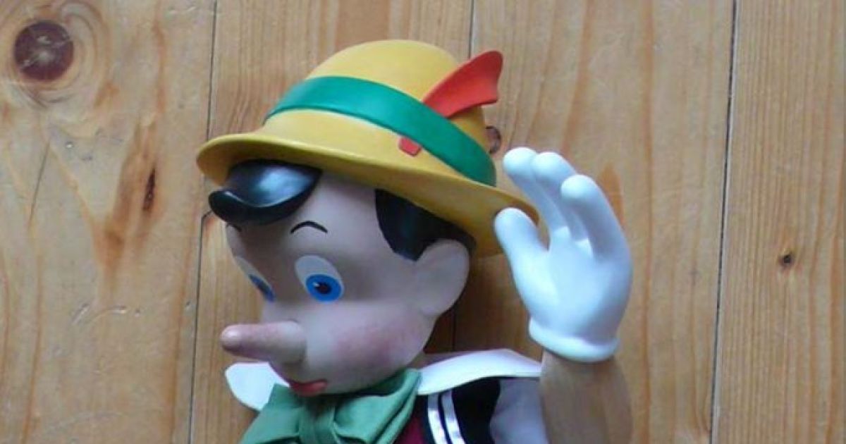 Pinocchio perfectly hand carved replica