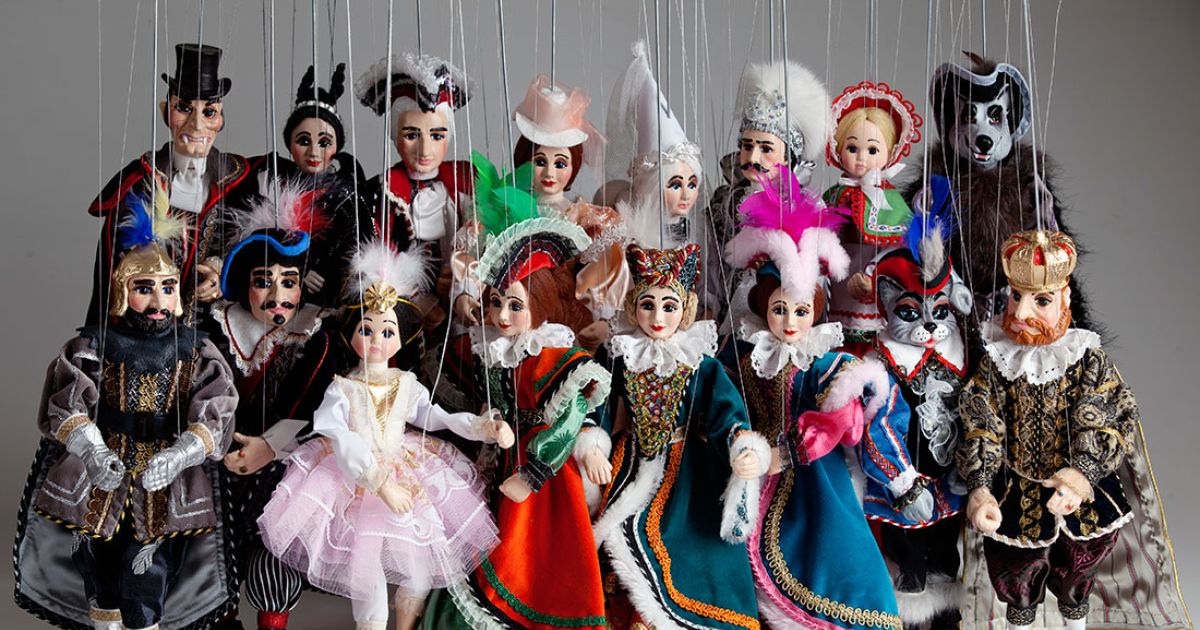 Fairy Tale Collection of