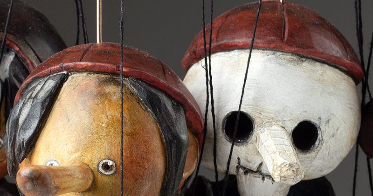 Superstars wooden hand carved