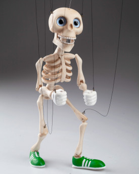 Baby Bonnie DIY kit - assemble your own string puppet