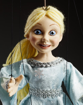 Marionnette Princesse Lucie