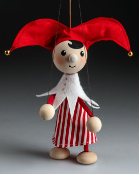 Details about   Chef Cook 4 Strings Puppet Czech Marionette 22 cm Handmade Wooden Artisan Doll 