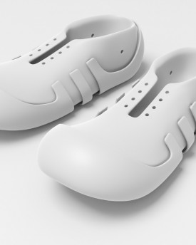 3D Model schoenen (voor 3D printen)