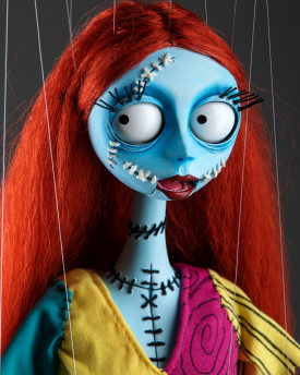 Sally – Marionette aus The Nightmare before Christmas