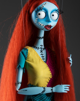 Sally - Marionette from the Nightmare before Christmas