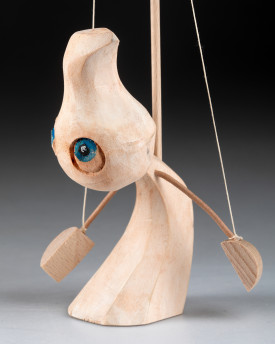 Geist - Süße stehende Marionette