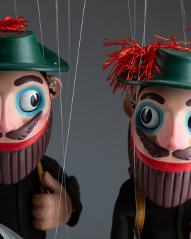 Scalatori – Marionetta da Tutti Insieme Appassionatamente