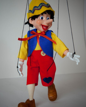 Malý Pinocchio