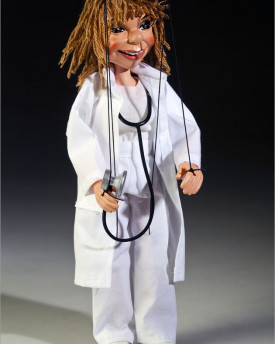 Doctor Betty Marionette