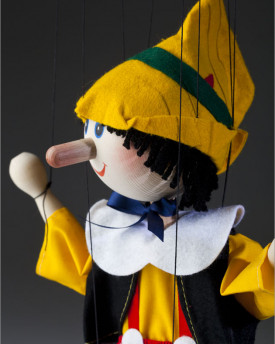 Pinocchio Marionette -pupazzo ballerino