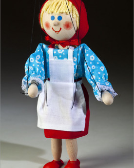 Little Red Riding Hood Sue Marionette