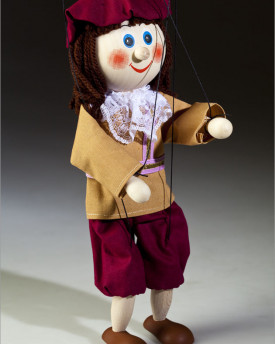 Prinz Charlie Marionette