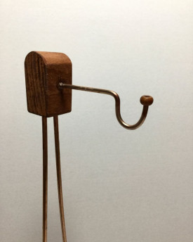 Wooden Stand – custom adjust to measure for your marionette