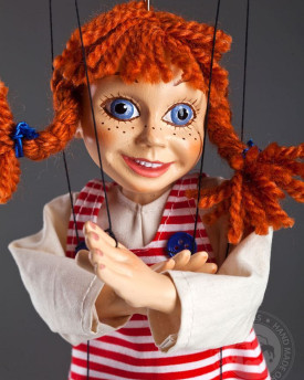 Casted of resin - custom serie production