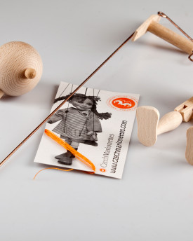 Mini Anymator DIY kit - make your own marionette puppet