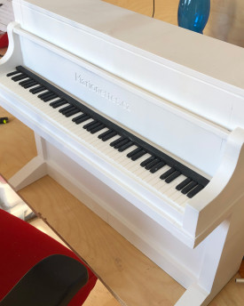 Klaviermodell für den 3D-Druck 460x380x170 mm