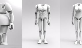 Bodies for 3D printing