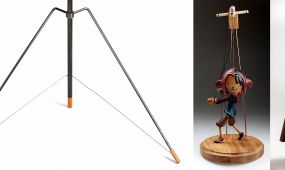 Marionette Stands