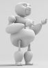 foto: Dancing Panda Puppet - model for 3D printing