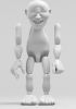 foto: 3D Model of Cyclops Puppet for 3D printing