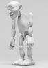 foto: 3D Model of Cyclops Puppet for 3D printing
