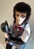 foto: Mr. Monkey - maßgefertigte Marionettenfigur