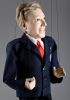 foto: Portrait marionette of Business Man - 80cm (30inch) - basic