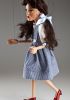 foto: Portrait marionette of sweet Dorothy - 60cm (24inch) - basic