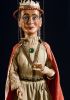 foto: Königin - antike Marionette