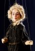 foto: Zauberin - antike Marionette