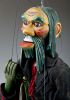 foto: Wassermann - antike Marionette
