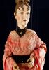 foto: Edelfrau - antike Marionette