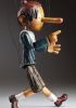 foto: Marionnette Pinocchio vivante Superstar Large