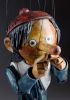 foto: Superstar lebende Pinocchio Marionette groß