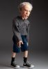 foto: Porträt Marionette - 60 cm (24 Zoll), beweglicher Mund