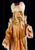 foto: Zauberer - antike Marionette