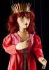 foto: Princesse - marionnette antique