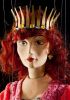 foto: Princess - antique marionette