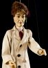 foto: Bauer - antike Marionette