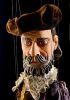 foto: Gelehrte - antike Marionette
