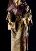 foto: Alte Hexe - antike Marionette