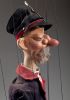 foto: Drunk - antique marionette